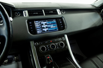 Продажа Land Rover Range Rover Sport II 3.0 AT (258 л.с.) 2014 Белый в Автодом