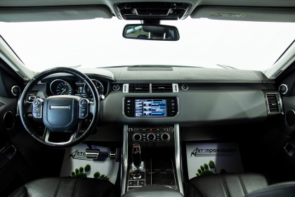 Продажа Land Rover Range Rover Sport II 3.0 AT (258 л.с.) 2014 Белый в Автодом