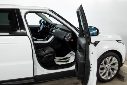 Продажа Land Rover Range Rover Sport II 3.0 AT (258 л.с.) 2014 Белый в Автодом