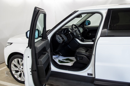 Продажа Land Rover Range Rover Sport II 3.0 AT (258 л.с.) 2014 Белый в Автодом