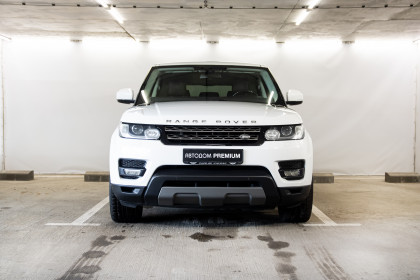 Продажа Land Rover Range Rover Sport II 3.0 AT (258 л.с.) 2014 Белый в Автодом