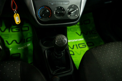 Продажа Fiat Punto III Grande Punto 1.4 MT (77 л.с.) 2009 Синий в Автодом