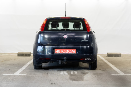 Продажа Fiat Punto III Grande Punto 1.4 MT (77 л.с.) 2009 Синий в Автодом