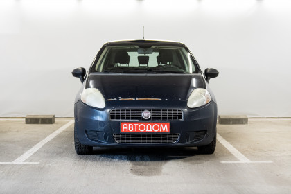 Продажа Fiat Punto III Grande Punto 1.4 MT (77 л.с.) 2009 Синий в Автодом