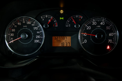 Продажа Fiat Punto III Grande Punto 1.4 MT (77 л.с.) 2009 Синий в Автодом