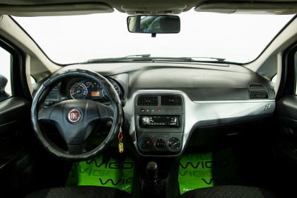 Продажа Fiat Punto III Grande Punto 1.4 MT (77 л.с.) 2009 Синий в Автодом