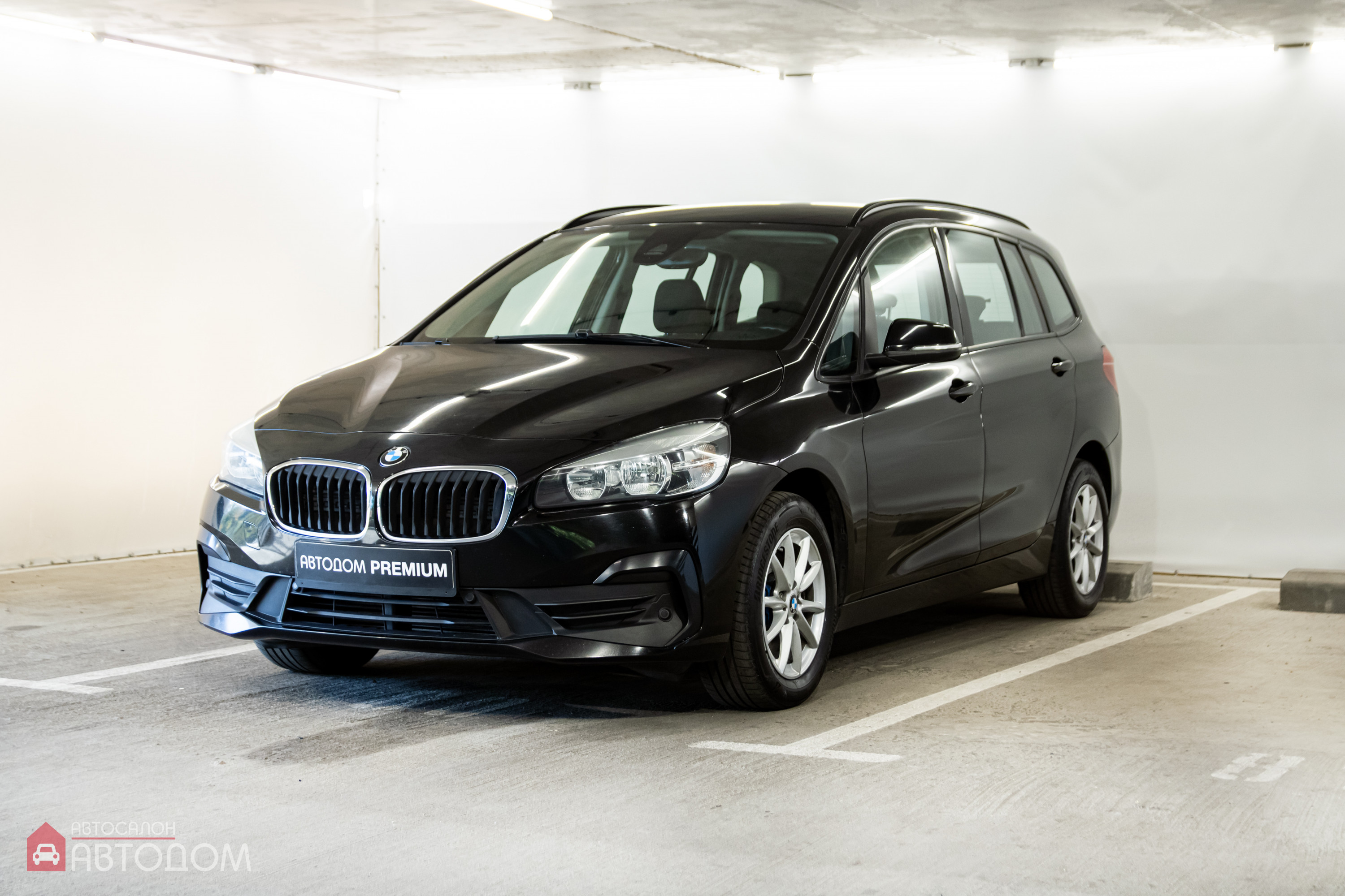  2 серии Gran Tourer