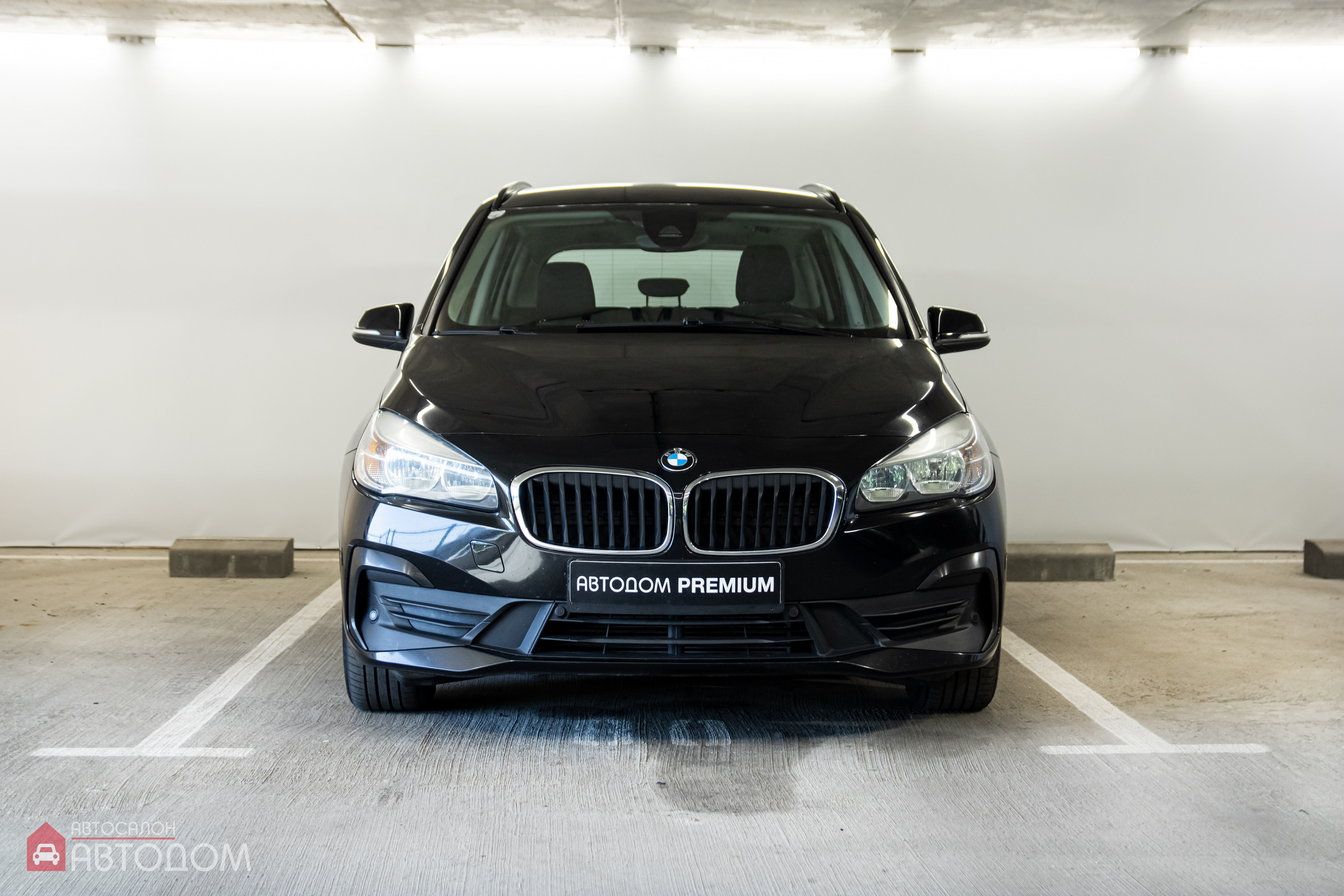  2 серии Gran Tourer
