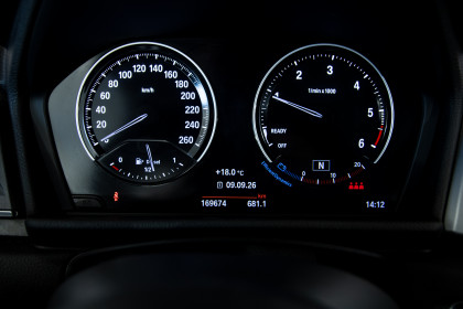 Продажа BMW 2 серии Gran Tourer F46 Рестайлинг 216d 1.5 MT (116 л.с.) 2018 Черный в Автодом