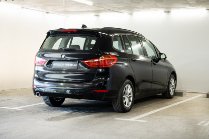 Продажа BMW 2 серии Gran Tourer F46 Рестайлинг 216d 1.5 MT (116 л.с.) 2018 Черный в Автодом