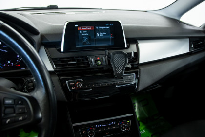 Продажа BMW 2 серии Gran Tourer F46 Рестайлинг 216d 1.5 MT (116 л.с.) 2018 Черный в Автодом