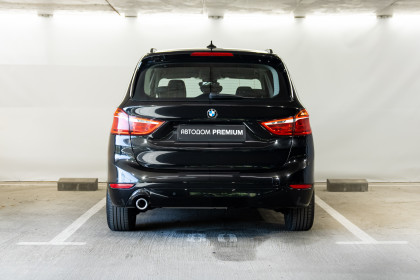 Продажа BMW 2 серии Gran Tourer F46 Рестайлинг 216d 1.5 MT (116 л.с.) 2018 Черный в Автодом