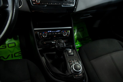 Продажа BMW 2 серии Gran Tourer F46 Рестайлинг 216d 1.5 MT (116 л.с.) 2018 Черный в Автодом