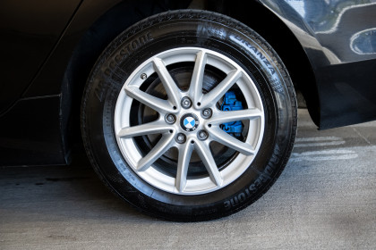 Продажа BMW 2 серии Gran Tourer F46 Рестайлинг 216d 1.5 MT (116 л.с.) 2018 Черный в Автодом