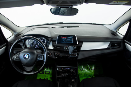 Продажа BMW 2 серии Gran Tourer F46 Рестайлинг 216d 1.5 MT (116 л.с.) 2018 Черный в Автодом