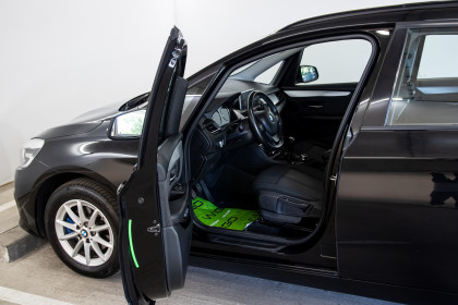 Продажа BMW 2 серии Gran Tourer F46 Рестайлинг 216d 1.5 MT (116 л.с.) 2018 Черный в Автодом