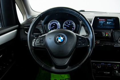 Продажа BMW 2 серии Gran Tourer F46 Рестайлинг 216d 1.5 MT (116 л.с.) 2018 Черный в Автодом