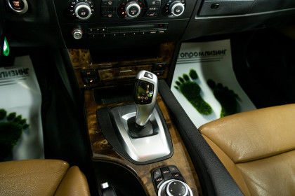 Продажа BMW 5 серии V (E60/E61) Рестайлинг 528i 3.0 AT (230 л.с.) 2008 Серый в Автодом