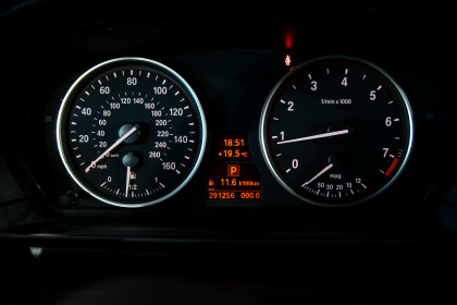 Продажа BMW 5 серии V (E60/E61) Рестайлинг 528i 3.0 AT (230 л.с.) 2008 Серый в Автодом