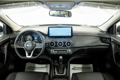 Продажа Nissan Qashqai II Рестайлинг 2 2.0 CVT (140 л.с.) 2026 Белый в Автодом