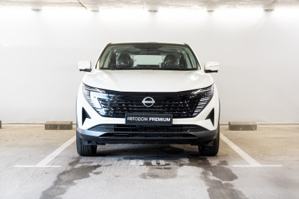 Продажа Nissan Qashqai II Рестайлинг 2 2.0 CVT (140 л.с.) 2026 Белый в Автодом
