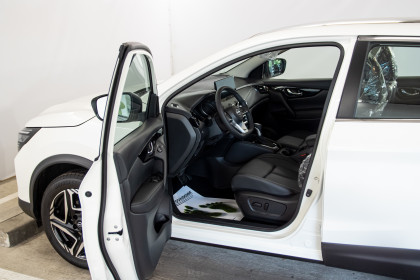 Продажа Nissan Qashqai II Рестайлинг 2 2.0 CVT (140 л.с.) 2026 Белый в Автодом