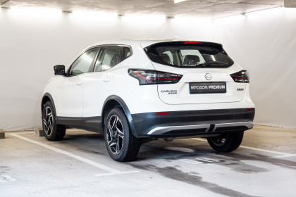 Продажа Nissan Qashqai II Рестайлинг 2 2.0 CVT (140 л.с.) 2026 Белый в Автодом