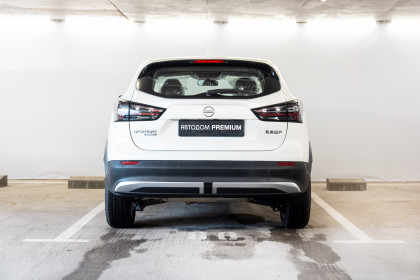 Продажа Nissan Qashqai II Рестайлинг 2 2.0 CVT (140 л.с.) 2026 Белый в Автодом