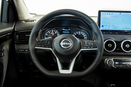 Продажа Nissan Qashqai II Рестайлинг 2 2.0 CVT (140 л.с.) 2026 Белый в Автодом