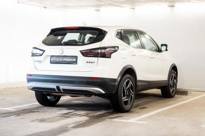 Продажа Nissan Qashqai II Рестайлинг 2 2.0 CVT (140 л.с.) 2026 Белый в Автодом