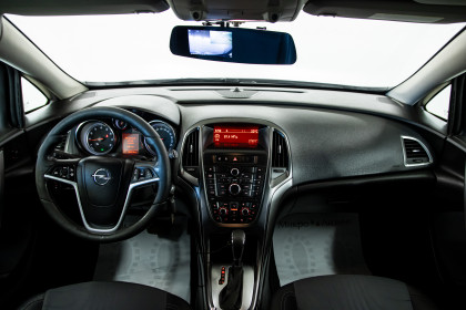Продажа Opel Astra J Рестайлинг 1.4 AT (140 л.с.) 2013 Синий в Автодом