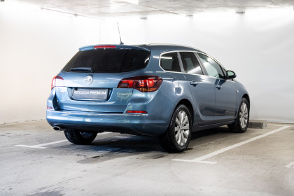 Продажа Opel Astra J Рестайлинг 1.4 AT (140 л.с.) 2013 Синий в Автодом