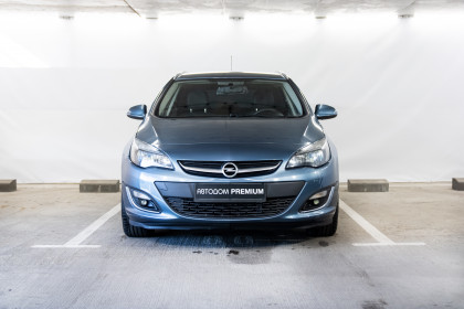 Продажа Opel Astra J Рестайлинг 1.4 AT (140 л.с.) 2013 Синий в Автодом