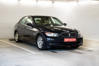 Продажа BMW 3 серии V (E90/E91/E92/E93) 330i 3.0 MT (258 л.с.) 2005 Синий в Автодом