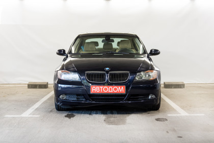 Продажа BMW 3 серии V (E90/E91/E92/E93) 330i 3.0 MT (258 л.с.) 2005 Синий в Автодом