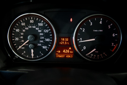 Продажа BMW 3 серии V (E90/E91/E92/E93) 330i 3.0 MT (258 л.с.) 2005 Синий в Автодом