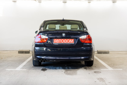 Продажа BMW 3 серии V (E90/E91/E92/E93) 330i 3.0 MT (258 л.с.) 2005 Синий в Автодом