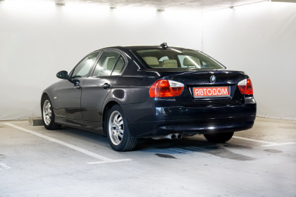 Продажа BMW 3 серии V (E90/E91/E92/E93) 330i 3.0 MT (258 л.с.) 2005 Синий в Автодом