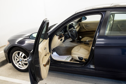 Продажа BMW 3 серии V (E90/E91/E92/E93) 330i 3.0 MT (258 л.с.) 2005 Синий в Автодом