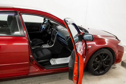 Продажа Mazda 6 I (GG) Рестайлинг 2.0 AT (147 л.с.) 2007 Красный в Автодом
