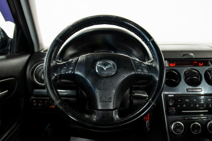 Продажа Mazda 6 I (GG) Рестайлинг 2.0 AT (147 л.с.) 2007 Красный в Автодом