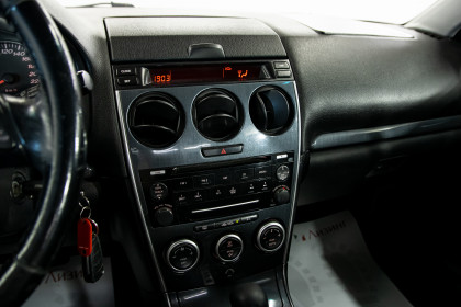 Продажа Mazda 6 I (GG) Рестайлинг 2.0 AT (147 л.с.) 2007 Красный в Автодом