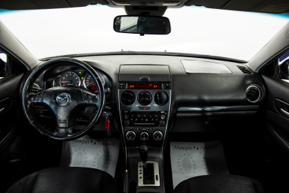 Продажа Mazda 6 I (GG) Рестайлинг 2.0 AT (147 л.с.) 2007 Красный в Автодом