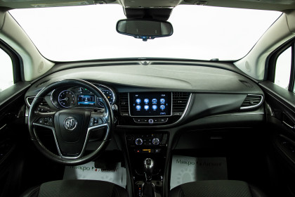 Продажа Buick Encore I Рестайлинг 1.4 AT (153 л.с.) 2018 Серебристый в Автодом