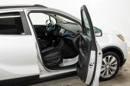 Продажа Buick Encore I Рестайлинг 1.4 AT (153 л.с.) 2018 Серебристый в Автодом