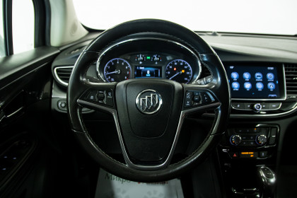 Продажа Buick Encore I Рестайлинг 1.4 AT (153 л.с.) 2018 Серебристый в Автодом