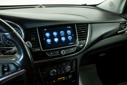 Продажа Buick Encore I Рестайлинг 1.4 AT (153 л.с.) 2018 Серебристый в Автодом