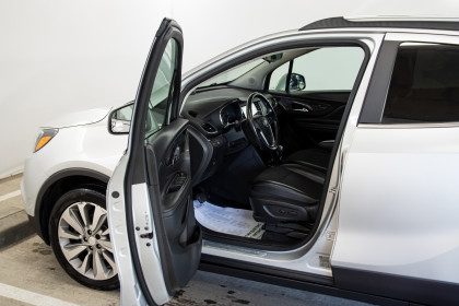 Продажа Buick Encore I Рестайлинг 1.4 AT (153 л.с.) 2018 Серебристый в Автодом