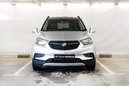 Продажа Buick Encore I Рестайлинг 1.4 AT (153 л.с.) 2018 Серебристый в Автодом