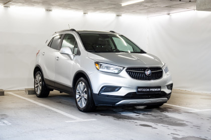 Продажа Buick Encore I Рестайлинг 1.4 AT (153 л.с.) 2018 Серебристый в Автодом